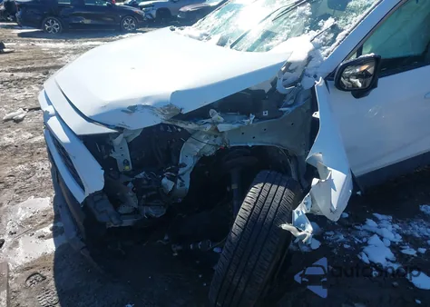 2020 Toyota Rav4 Le z USA, uszkodzony, nr VIN 2T3F1RFV0LW110075